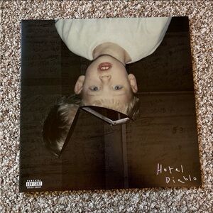 MGK Hotel Diablo vinyl